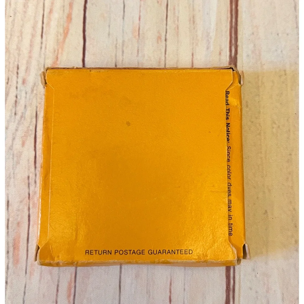Kodak Ektachrome Super 8 Movie Film Vintage Color Movie Stock Open Box 760 687